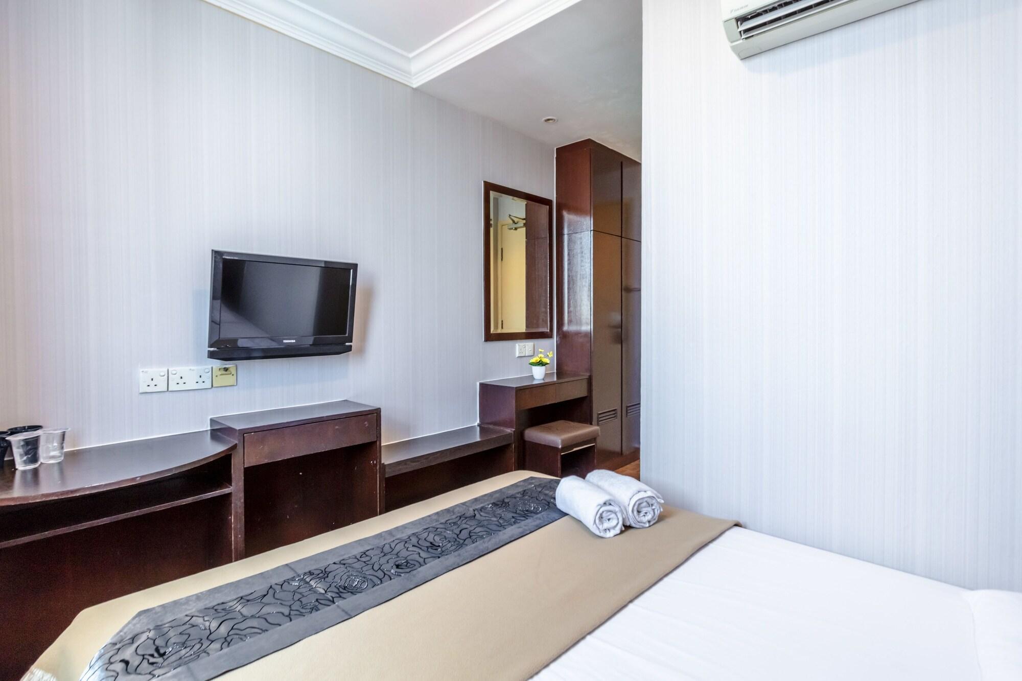 K Hotel Singapore Esterno foto