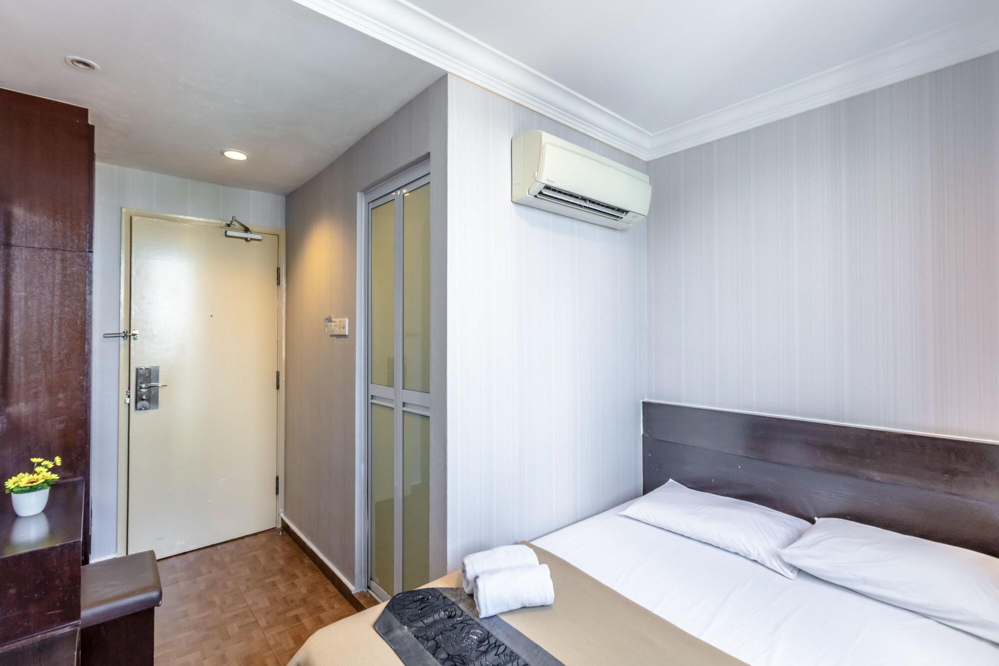 K Hotel Singapore Esterno foto