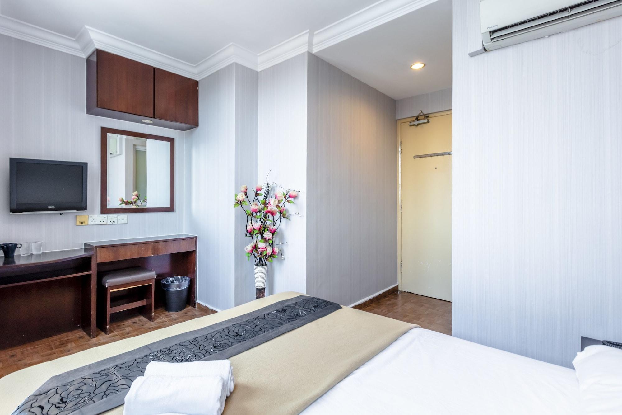 K Hotel Singapore Esterno foto