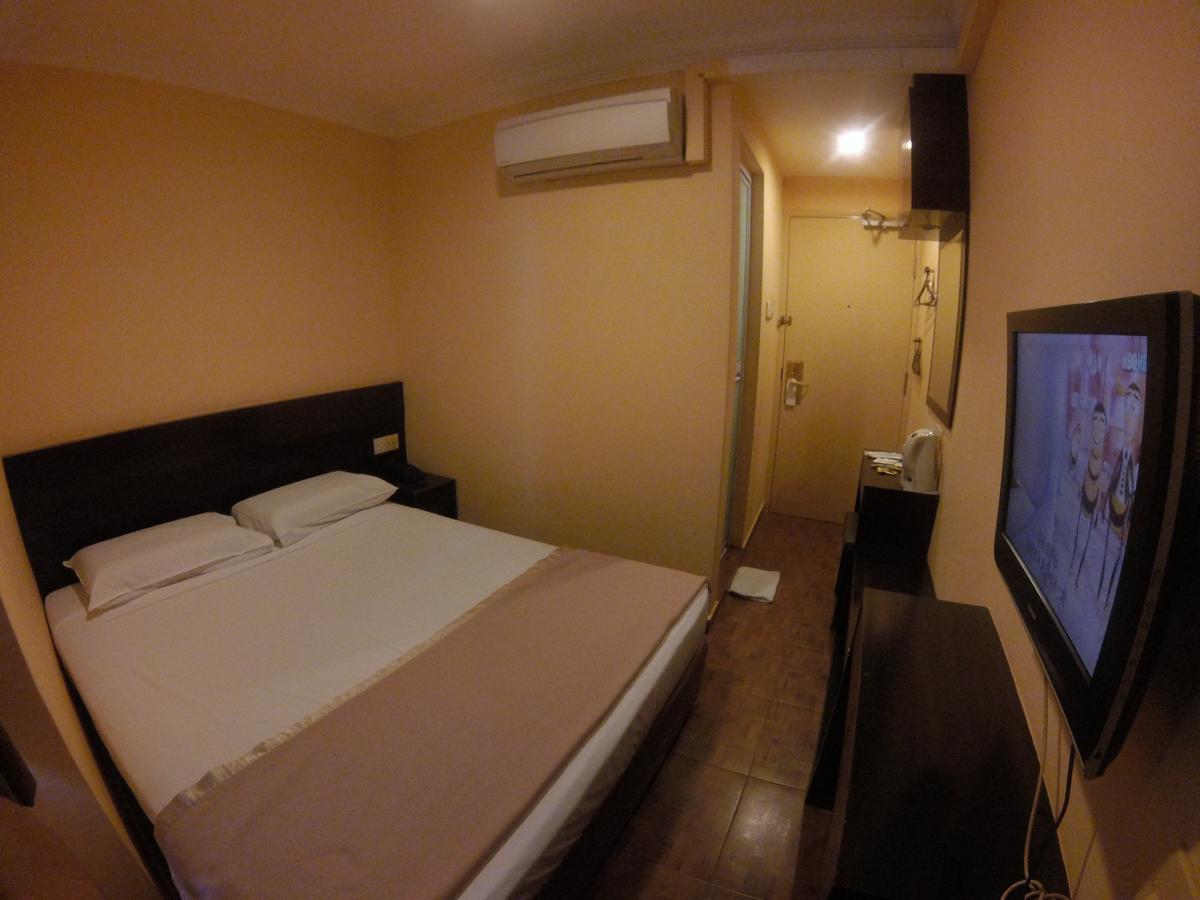 K Hotel Singapore Esterno foto