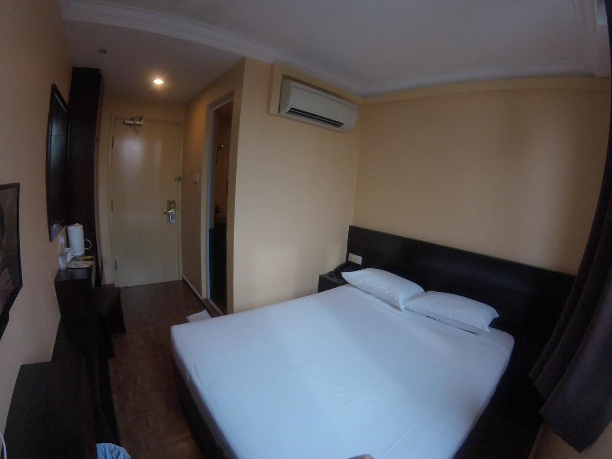 K Hotel Singapore Esterno foto