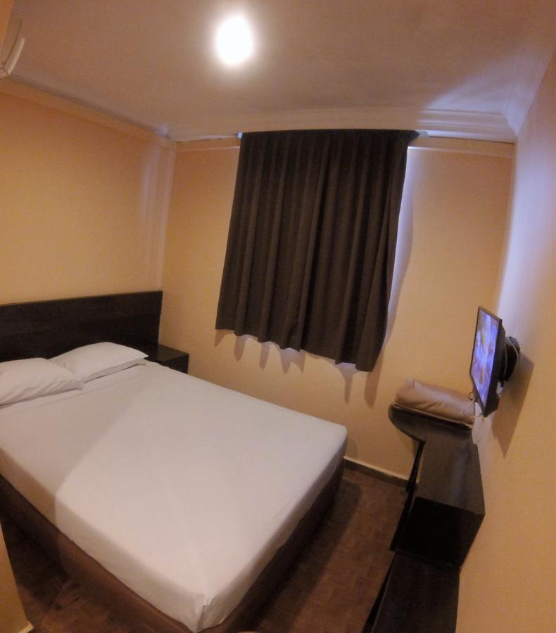 K Hotel Singapore Esterno foto