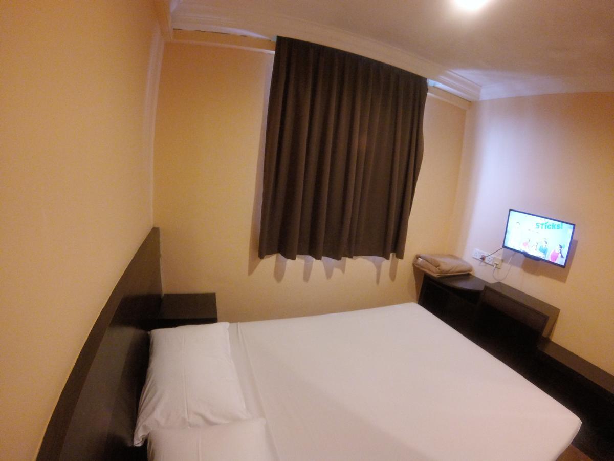 K Hotel Singapore Esterno foto