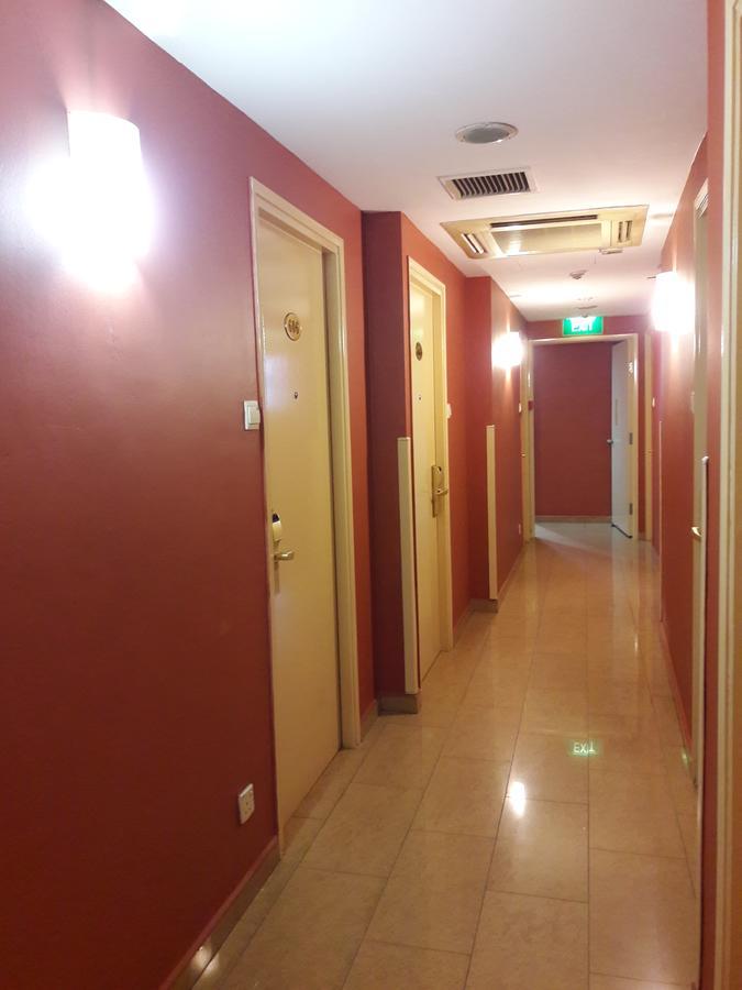 K Hotel Singapore Esterno foto
