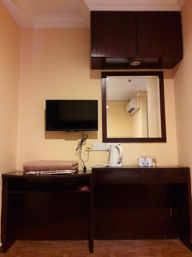 K Hotel Singapore Esterno foto