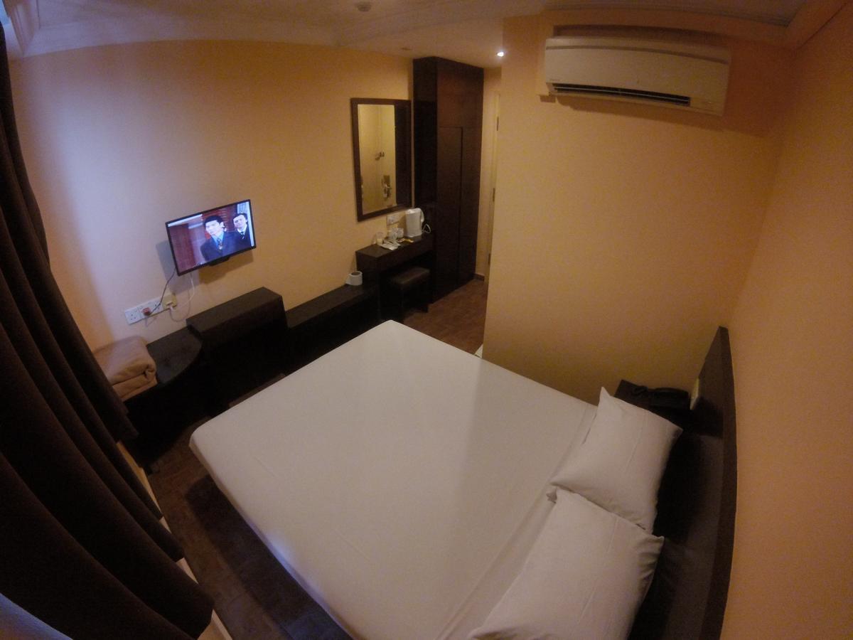 K Hotel Singapore Esterno foto