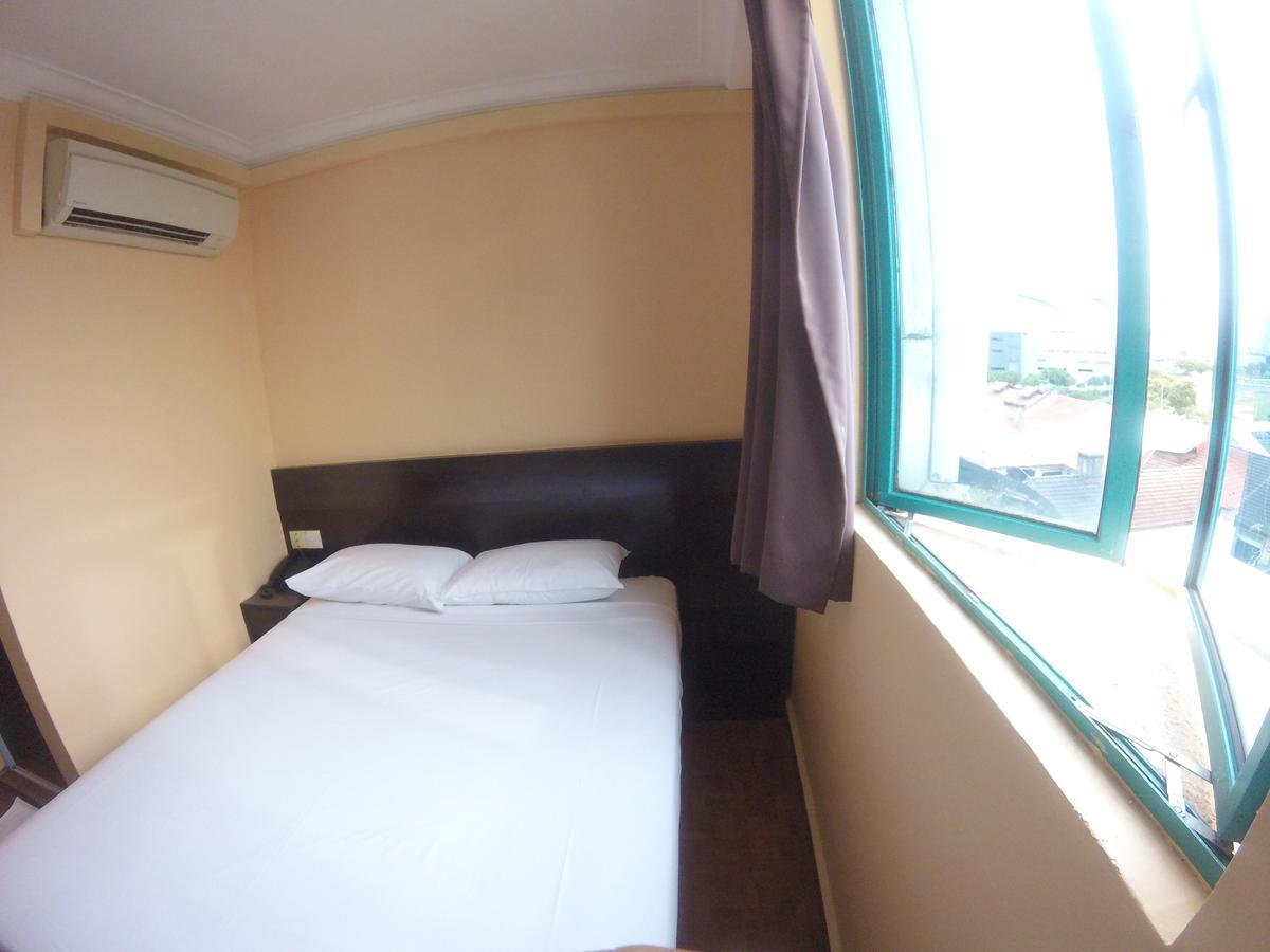 K Hotel Singapore Esterno foto