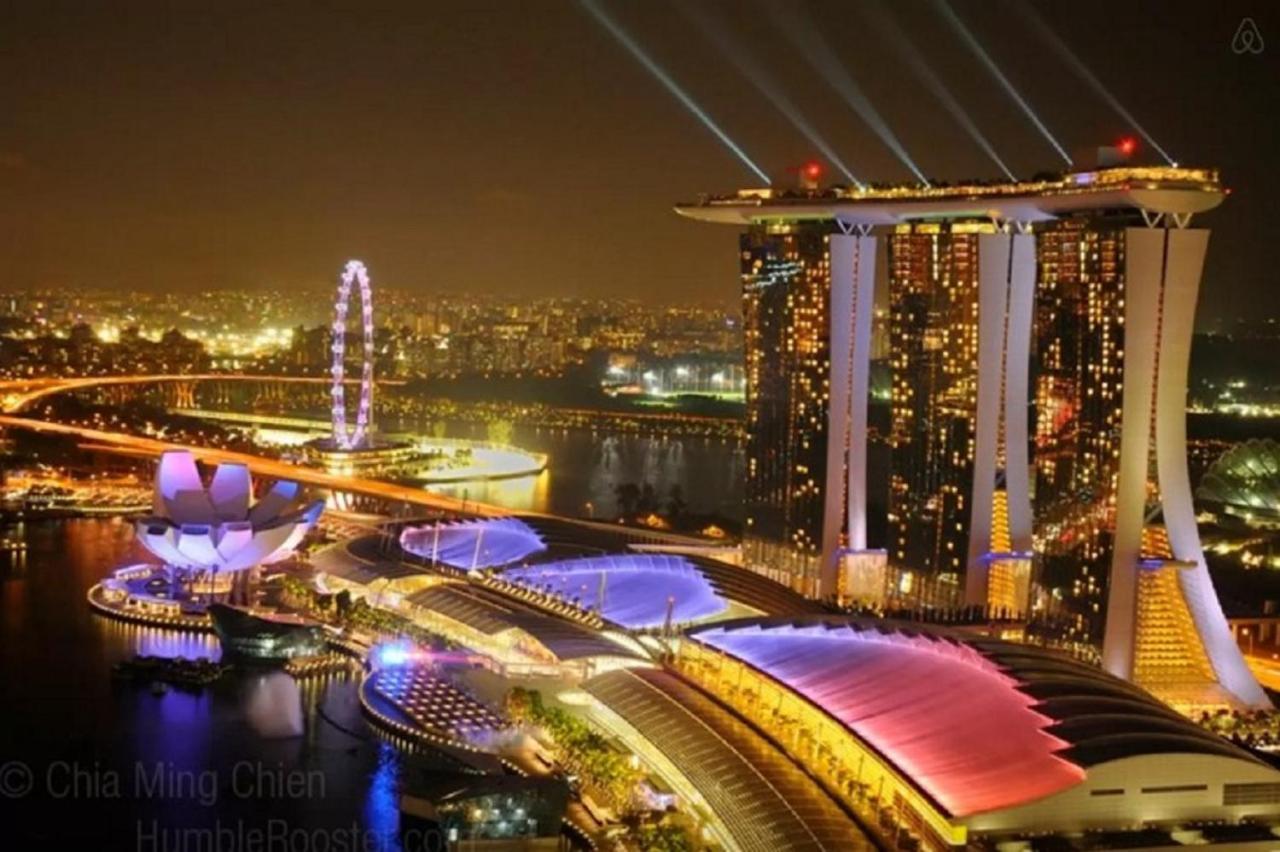 K Hotel Singapore Esterno foto