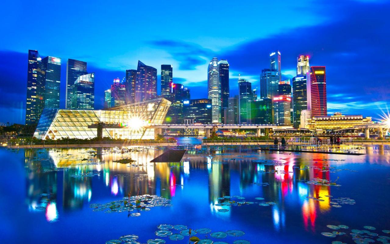 K Hotel Singapore Esterno foto