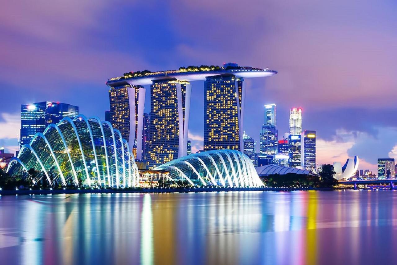 K Hotel Singapore Esterno foto