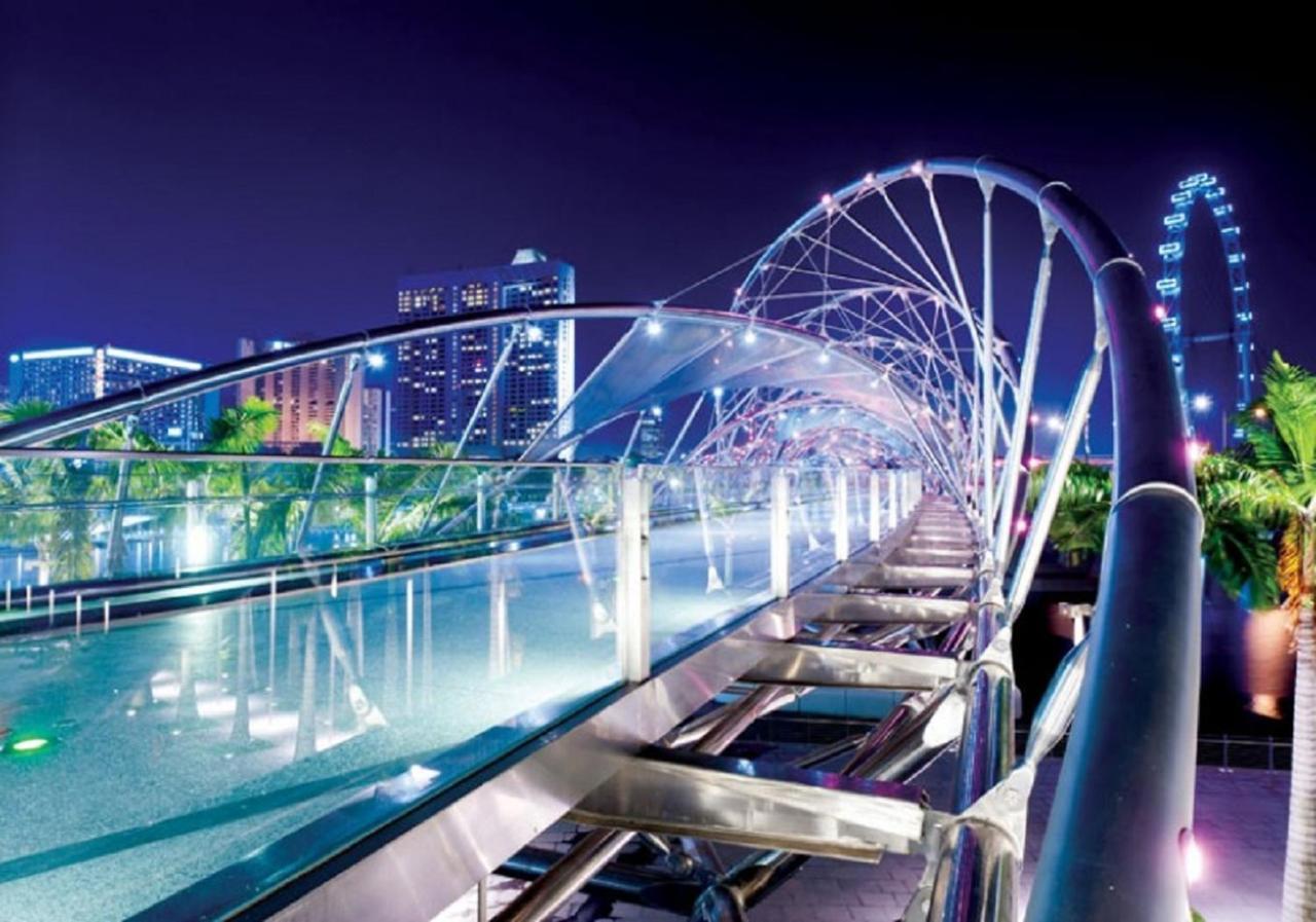 K Hotel Singapore Esterno foto