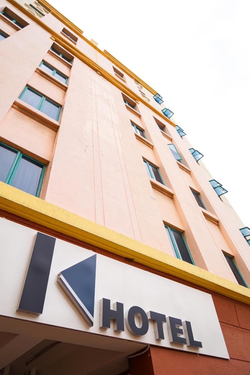 K Hotel Singapore Esterno foto