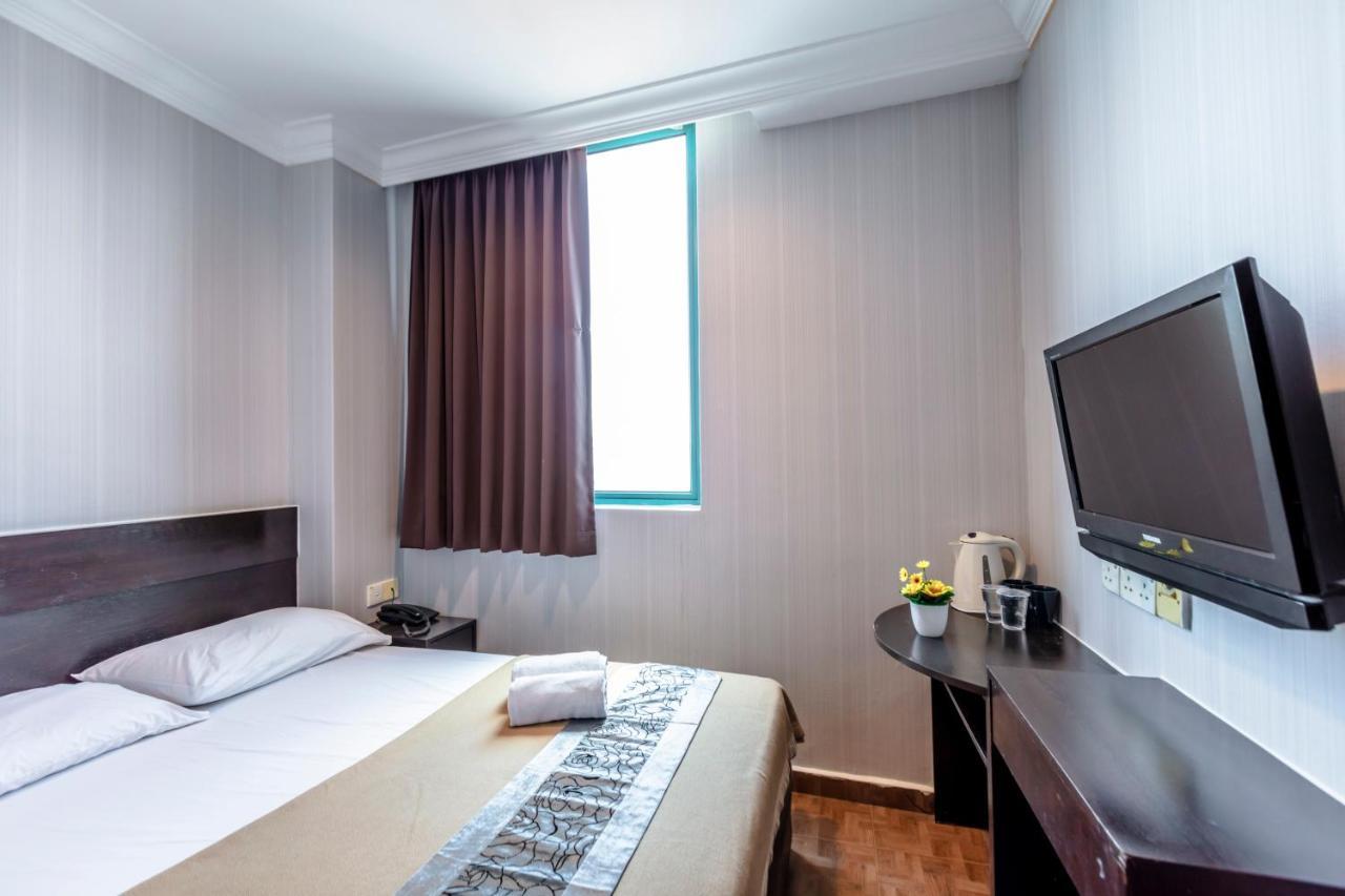 K Hotel Singapore Esterno foto