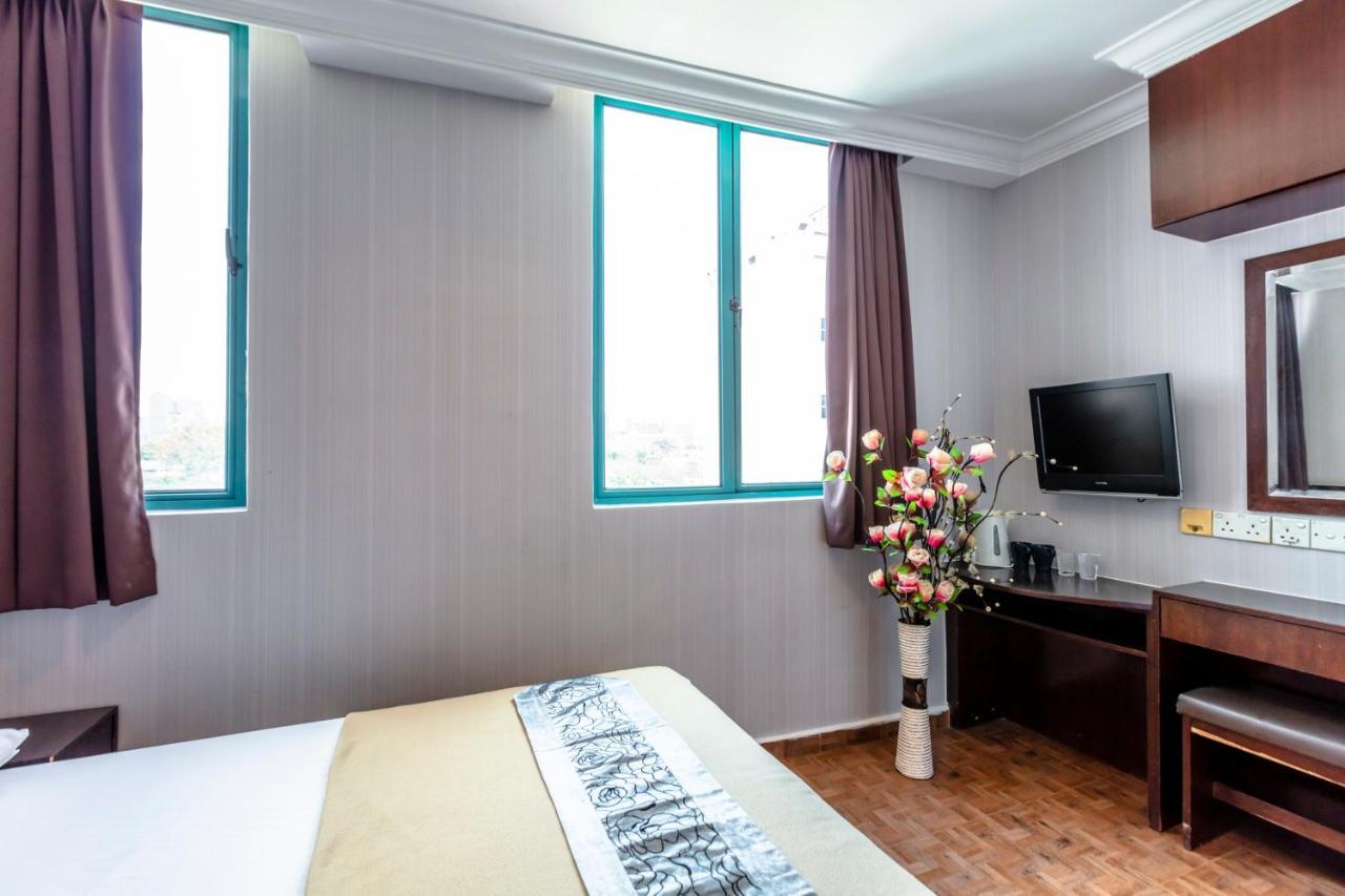 K Hotel Singapore Esterno foto