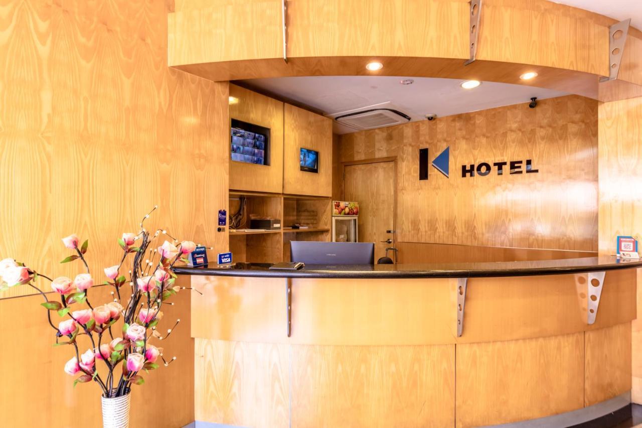 K Hotel Singapore Esterno foto