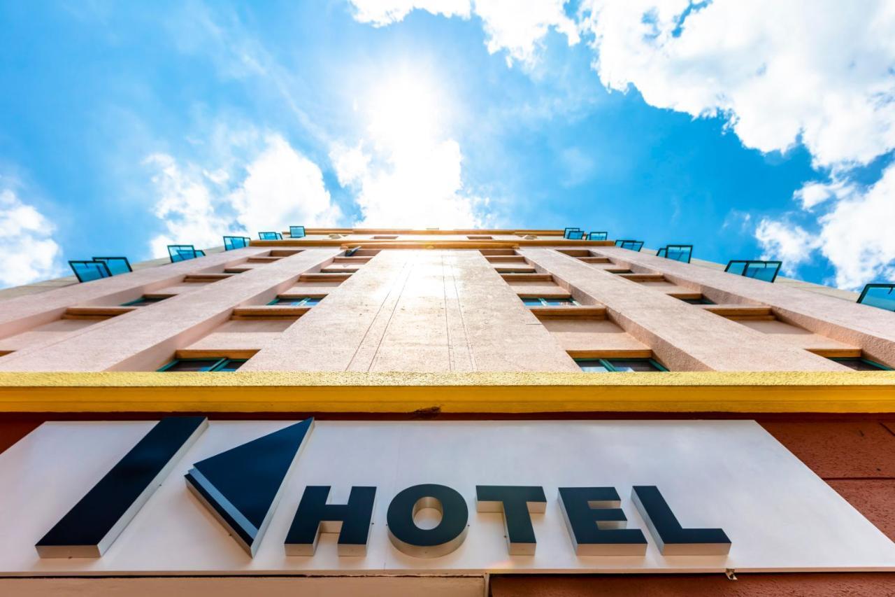 K Hotel Singapore Esterno foto